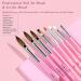 Buy Saviland Acrylic Nail Set - Complete Acrylic Powder & Liquid Kit with Nail Brush Base & Top Gel for Perfect Nail Art - Ideal Acrylic Starter Set - Buy Online on SooperMarket.com
