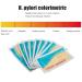 H Pylori Test Paper 10 Pack - Portable & Professional Home Health Care for Women - Buy Online on SooperMarket.com