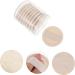 Beavorty Loofah Face Wash & Makeup Puff Set - Reusable Exfoliating Cleaning Pads for Women - Buy Online on SooperMarket.com
