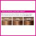 L'Or al Paris Ammonia-Free Semi-Permanent Hair Dye 700 Dark Blonde - Glossy Natural Finish | Up to 28 Shampoos | 1 Application - Buy Online on SooperMarket.com