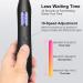 Mini Hair Straightener for Short Hair & Beard - Adjustable Temperature Flat Iron for Pixies & Tight Curls (Black) - Buy Online on SooperMarket.com