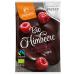 Landgarten | Vegan organic raspberry in dark chocolate | 1 pack (50 g) Raspberry in dark chocolate 50 g (1 pack)