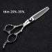 SHARONDS Professional Hair Clippers Set - 6/7/8-Inch Haircut Tools for Precision Styling (4pcs) - International Shipping Available - Buy Online on SooperMarket.com