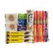 Korean Snack Box Variety Pack - 46 Count Care Package Sampler for Kids & Adults - Buy Online on SooperMarket.com