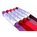 Buy Palladio Pop Shine Brilliant Lip Balm Psyched | International Shipping Available Hydrating Vibrant Color - Buy Online on SooperMarket.com