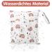 Buy Newofview Waterproof Diaper Bag Set - Large Nasbagen Wet/Dry Cloth Diaper Bags for Baby Travel - Reusable & Convenient - Buy Online on SooperMarket.com