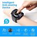 Sleep Connection Anti-Snore Wristband - Effective Snoring Solution for Blocked Nostrils - Snore Reduction - 1 Count (Black) - Buy Online on SooperMarket.com