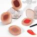 Lipstick Prevent Dryness Tinted Lip Balm Wearable for Outdoor Use (01#) - Buy Online on SooperMarket.com