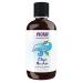 NOW Essential Oils, Clear the Air Oil Blend, Purifying Aromatherapy Scent, Blend of Pure Essential Oils, Steam Distilled, Vegan, Child Resistant Cap, 4-Ounce 4 Fl Oz (Pack of 1)