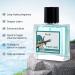 Hypnosis 2.0 Cologne for Men Cologne for Men Pheromone Cologne for Men (Pheromone-Infused) Perfume Hypnosis Cologne Long Lasting Romantic 50ml+10ml Travel Set (2 pcs) - Buy Online on SooperMarket.com