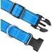 Buy Joytale Reflective Dog Collar for Small Dogs - Blue S (Pack of 1) | International Shipping Available - Buy Online on SooperMarket.com