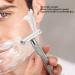 Manual Safety Razor | Ergonomic Rust-Proof Hand Razor for Travel | Perfect for On-the-Go Grooming - Buy Online on SooperMarket.com
