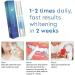 Teeth Whitening Pen Set Fast & Effective Whitening Gel for Sensitive Teeth | 3 PCs to Remove Stains & Reduce Yellowing - Buy Online on SooperMarket.com