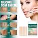 4-Pack Ultra Thin Scar Covering Tape for Comfortable Skin Concealment - Buy Online on SooperMarket.com