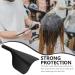 Barber Hair Salon Face Sheild Hand-held Hair Mask for Hairspray Hair Gel Hair Spray Protector for Hairdressing Haircut Hair Stylist Cutting Makeup - Buy Online on SooperMarket.com
