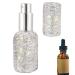 TROONZ Portable Refillable Perfume Atomizer | 30ml Atomizer Perfume Spray Bottle | Perfume Spray Dispensers Travel Reusable Bottle Container for Home Use