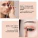 Gold Eyelash Applicator Tool Set for False Lash Clusters - 2 Pcs - Buy Online on SooperMarket.com