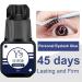 2 Pcs Eyelash Glue | 5ml Strong Hold Eyelash Glue for Lash Extensions | Eyelash Glue for Lash Extensions Cluster Lash Glue Clear Lash Bond for Cluster Lashes Waterproof Ondian - Buy Online on SooperMarket.com