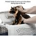 PetFusion Multipurpose Pet Glove for Grooming, Vet Trips & Handling - Medium, Grey - Buy Online on SooperMarket.com