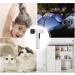 Cordless Hair Dryer 3 Speeds 3 Temp Adjustable Professional Blow Dryer with Digital Screen USB Rechargeable Portable Travel Hair Dryer for Home Travel Dorm Camping - Buy Online on SooperMarket.com