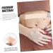 Scar Silicone Strips - 2pcs Scar Removal Sheets for Invisible Scar Patch - Silicone Tape for Skin Supple Stickers - Buy Online on SooperMarket.com