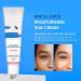 Korean Sunscreen SPF 50+ Birch Juice Moisturizing Suncream SPF 50+ PA++++ Organic Sun Cream SPF 50 for Face Body Even Skin Tone Strong UV Protection 50ml 1 - Buy Online on SooperMarket.com