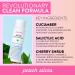 Peach Slices Acne Exfoliating Toner - 2% Salicylic Acid, AHA+BHA Exfoliation - Calming, Breakout Prevention - Alcohol & Sulfate Free - 4 Oz - Buy Online on SooperMarket.com