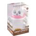 Edison Friends 3D Non-Spill Straw Cup - BPA Free, Platinum Silicone, White Rabbit Design | 10.1 Oz - Made in Korea - Buy Online on SooperMarket.com
