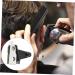ABOOFAN Electric Clipper Hair Clipper Attachment Replacement for Hair for Hair Clippers Hair Clipper Power Hair Trimmer Power Equipment Plastic Refit 2X2X1CM Black - Buy Online on SooperMarket.com