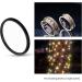 PROfezzion 67mm Star Filter Kit - 3 Pieces (4, 6, 8 Points) for Canon/Sony Camera Lens - Adjustable Starburst & Cross Star Effect Filter Set - Buy Online on SooperMarket.com