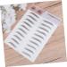 Beavorty 6 pcs 3d eyebrow stickers 4d hair- like eyebrows eyebrow tattoo stickers Woman Man Makeup Tool - Buy Online on SooperMarket.com
