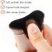 Gjinxi Self Tanning Brush Self Tan Brush Applicator Body Makeup Brush Self Tanner Brush for Body Foundation Brush Self Tanner Face Brush For Body & Leg Makeup - Buy Online on SooperMarket.com