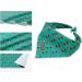 Lionet Paws Thanksgiving Bandana for Dogs - Triangular Headscarf & Towel for Small Medium & Large Dogs - 1 Pack Turkey Design - Buy Online on SooperMarket.com