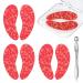 3 Pairs Reusable Under Eye Patches - Silicone Masks to Minimize Lines & Plump Wrinkles | Includes Metal Applicator for Dark Circles & Puffy Eyes | Perfect Christmas Gift for Eye Care - Buy Online on SooperMarket.com