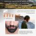 Visiblurry Natural Beard Growth Oil & Balsam 10ml - Organic Moisturizing Solution for Men s Beard Growth - Buy Online on SooperMarket.com