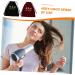 Sosoport 2pcs Hair Dryer Storage Bag Duffle Bag for Travel Styling Tools Appliances Travel Bag Hotel Supplies - Buy Online on SooperMarket.com
