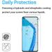 KJYFOANI For Unihertz Jelly Star Screen Protector Tempered Galss 2 Pack High Clear 9H Hardness Bubble Free Easy Install Matte Protective Film for Unihertz Jelly Star 3.00 Inch. - Buy Online on SooperMarket.com