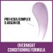 Maybelline New York Overnight Eyelash Conditioner with Shea Butter and Argan Oil - Falsies Lash Mask, 0.33 Fl Oz - Buy Online on SooperMarket.com