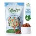 Oregon Hazelnuts (Filberts) - Raw & Unsalted | JUMBO SIZE | Steam Pasteurized, NON-GMO | No Shell, Just Kernels | 4 LB Resealable Bags - Buy Online on SooperMarket.com
