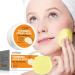 Turmeric Kojic Acid Cleansing Pads - 30pcs for Balanced Skin | Moisturizes & Nourishes | Leak-Proof Upgrade - Buy Online on SooperMarket.com