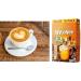 NYCoffee 3 in 1 sachets & NYCoffee 2 in 1|3 Flavours Instant Coffee- Salted Caramel White Coffee With Sugar & White Coffee Bundled with Temas Store Coffee Stirrers |30 Sachets| Add Hot Water & Stir - Buy Online on SooperMarket.com