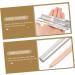 Mikinona 5pcs Eye Highlighter Concealer Pencil Highlighters Concealer for Dark Circles Concealer for Eye Abs - Buy Online on SooperMarket.com