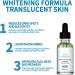 Acne Serum With Plant-Based Formula Dark Spot Correcting Glow Serum Dark Spot Serum Brightening Serum Hydrating Serum Improve Redness And Blemishes Smoothing & Calming Suitable For All Skin Types - Buy Online on SooperMarket.com