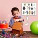 14 Pieces Cartoon Mini Figures | Kids Birthday Cake Decorations | Cake Toppers for Young Celebrations - Buy Online on SooperMarket.com