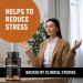 miNATURALS Ashwagandha Ultra Premium Supplement with Sensoril for Stress Relief & Heart Health- 120 Capsules - Buy Online on SooperMarket.com