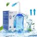 Retail Box 300ml Neti Pot Nasal Wash Nose Cleaner Bottle Irrigator Sinus Rinse for Child/Adult
