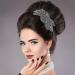 WLLHYF 1920s Black Crystal Rhinestone Headband for Women - Vintage Flapper Hair Accessory for Girls Costume Party - Grey - Buy Online on SooperMarket.com