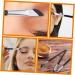 BELLIFFY 1 Set Eyeliner Angled Concealer Brush Brow Brush Brow for Eyebrows Angled Makeup Brush Concealer Brush under Eye Eyebrows Brush Precision Concealer Brush Eyeshadow Brush Eye Brush - Buy Online on SooperMarket.com