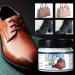 Leather Cream Shoe Polish Shoe Care Leather Repair Gel Black Care Cream Bright Moisturizing Maintenance Leather Sofa Leather Shoe Polish (1PC)
