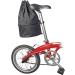 KLICKfix Accessories Caddy Adapter Handlebar Adapter - Black One Size | International Shipping Available - Buy Online on SooperMarket.com